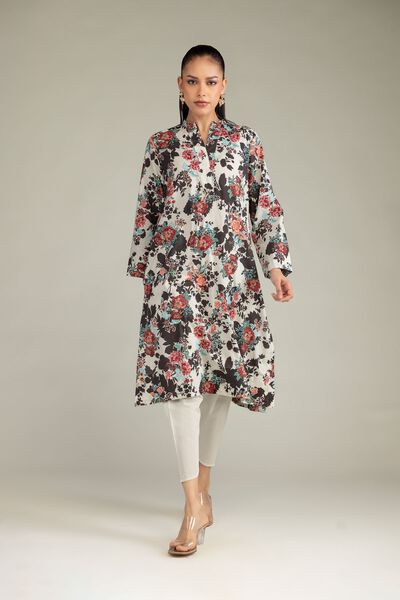 Printed | Cambric | Solid Cambric Shalwar  | USD 30.00
