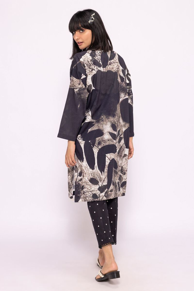 Kurta, BLACK, hi-res image number null