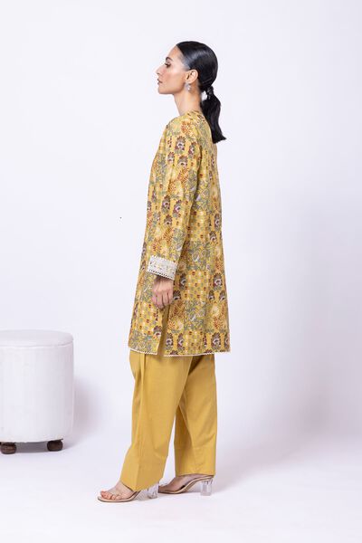Dyed | Cambric | Shalwar | USD 7.50