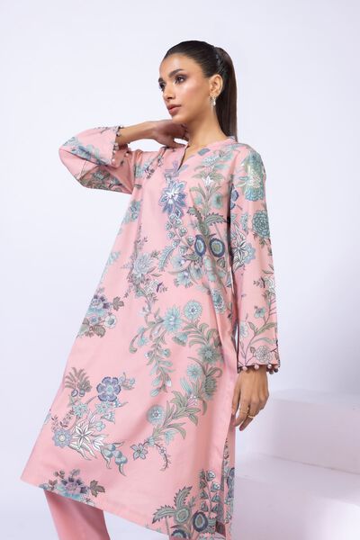Printed | Cotton Viscose | Kurta | USD 17.50