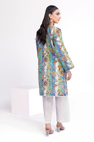 Printed | Lawn | Fabrics 2 Piece | Top and Bottom | USD 12.50