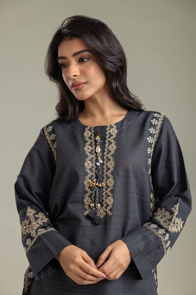 Embroidered | Light Khaddar | Kurta | USD 45.00