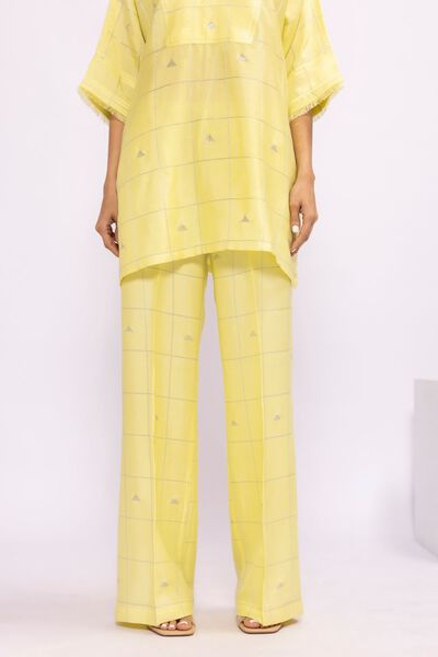Boot-cut Pants