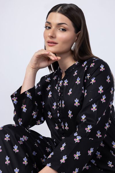 Printed | Cambric | Kurta | USD 20.00