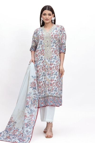 Printed | Lawn | Fabrics 3 Piece | USD 45.00