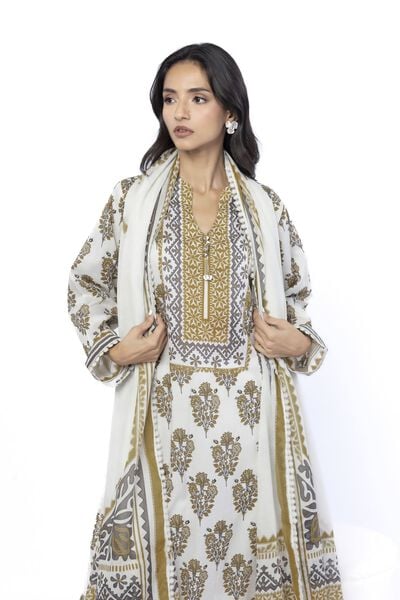 Printed | Lawn | Fabrics 3 Piece | USD 35.00