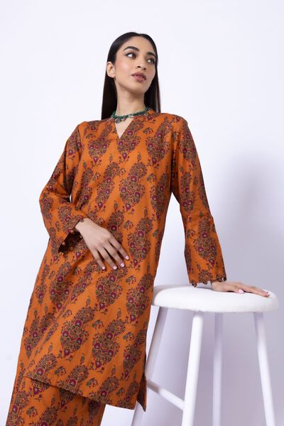 Printed | Cotton Dobby | Kurta | USD 25.00