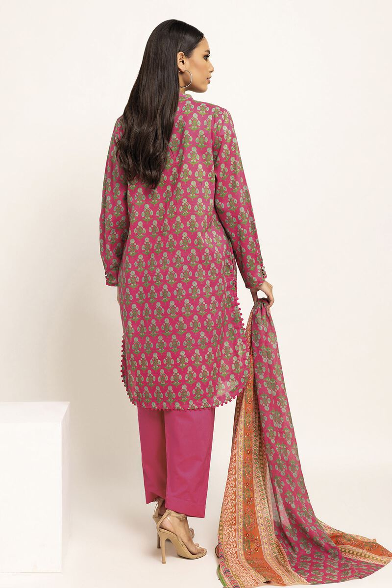 Printed | Lawn | Fabrics 3 Piece | null