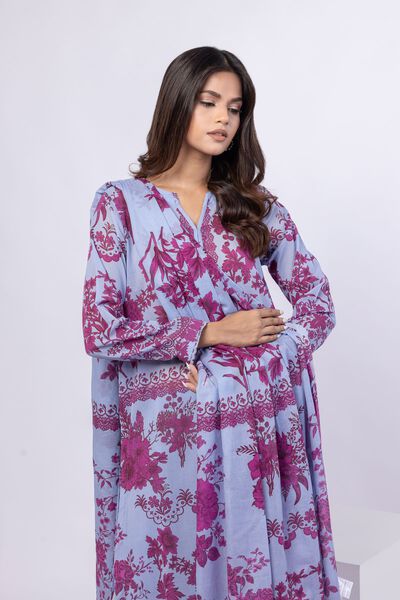 Printed | Lawn | Dupatta | USD 4.50