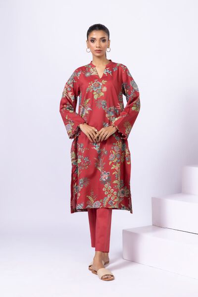 Printed | Cotton Viscose | Kurta | USD 12.50