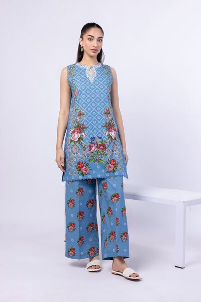 Embroidered | Cotton Viscose | Kurta | USD 15.00