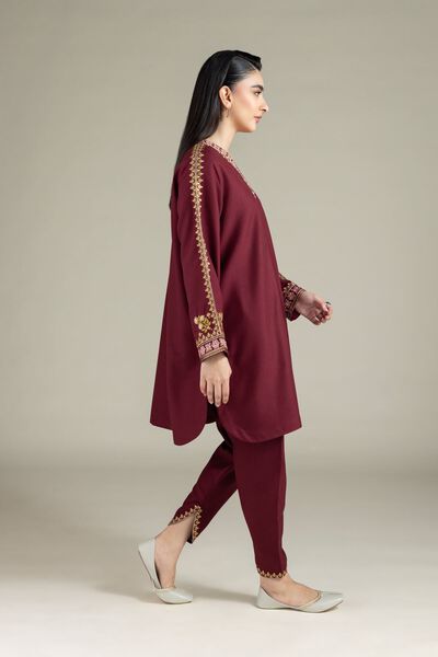 Embroidered | Heavy Blended Viscose | Shalwar | USD 18.00