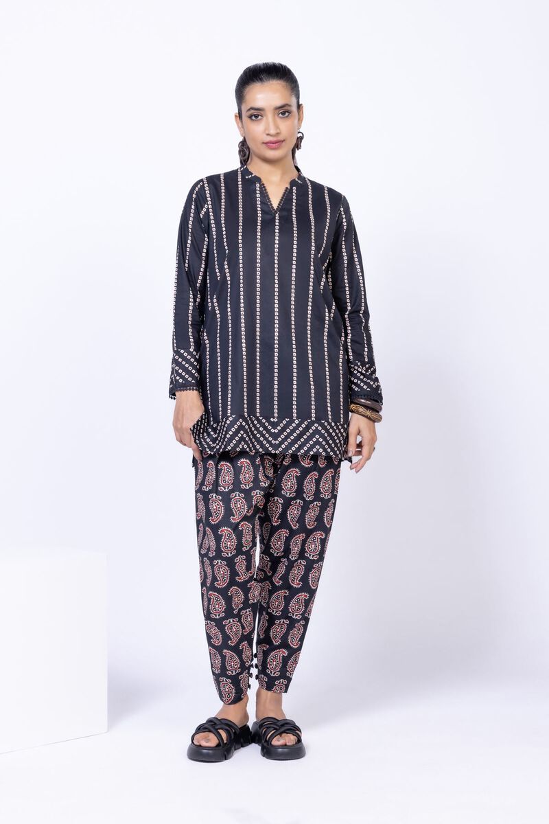 Printed | Cambric | Shalwar | USD 3.60