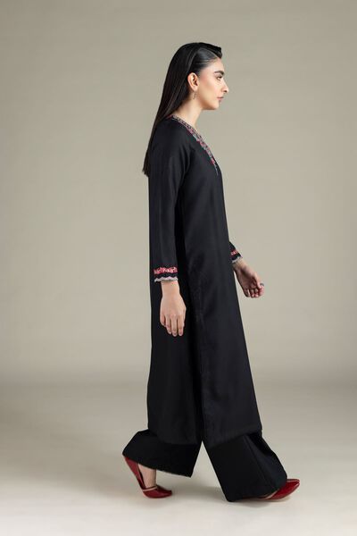 Dyed | Heavy Blended Viscose | Pants | USD 18.00