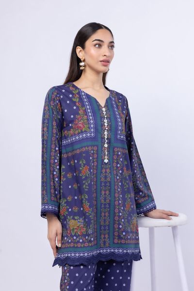 Embroidered | Cotton Viscose | Kurta | USD 10.50