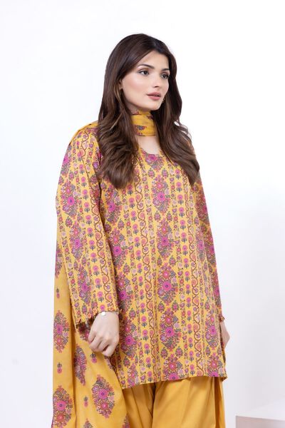Printed | Lawn | Fabrics 3 Piece | USD 17.50