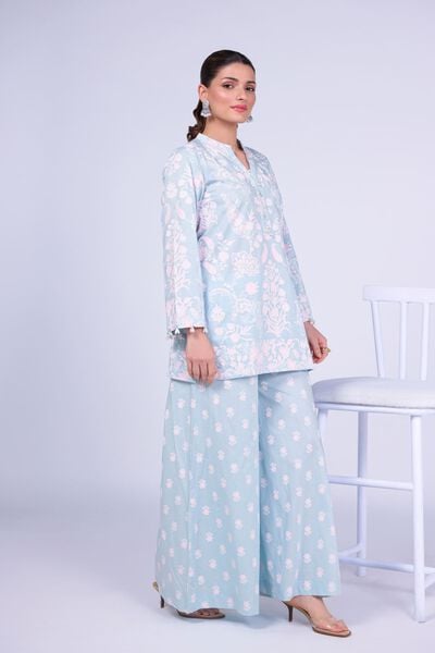 Printed | Elevated Cambric | Pants | USD 22.00