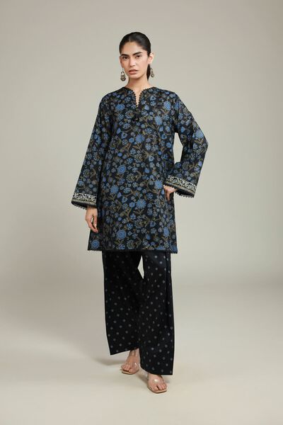 Printed | Lawn | Fabrics 2 Piece | Top and Bottom | USD 35.00