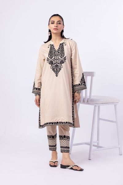 Embroidered | Cambric | Pants | USD 7.50