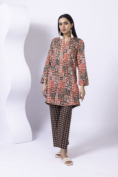 Printed | Cambric | Pants | USD 3.60
