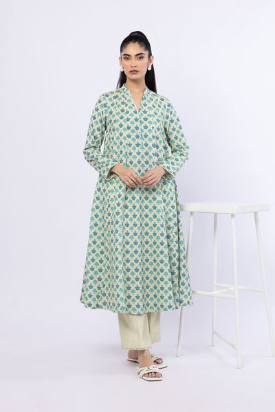 Printed | Cotton Dobby | Kurta | USD 30.00
