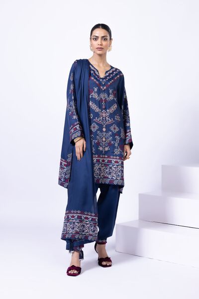 Embroidered | Thai Silk | Kurta | USD 19.50