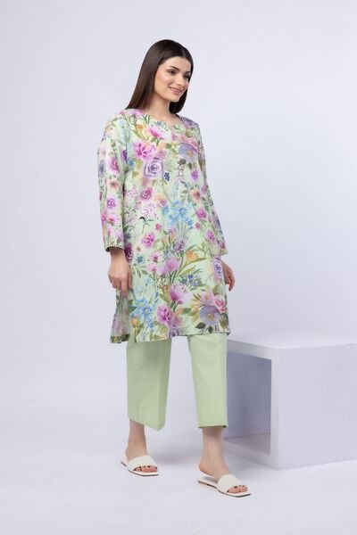 Printed | Cotton Dobby | Kurta | USD 30.00