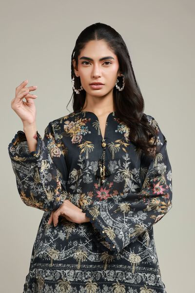 Printed | Jacquard | Fabrics 2 Piece | USD 35.00