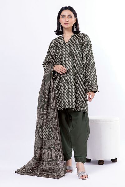 Printed | Lawn | Fabrics 3 Piece | USD 35.00