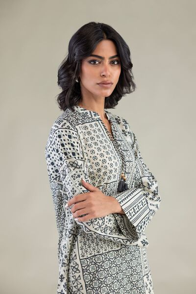 Printed | Cambric | Kurta | USD 35.00