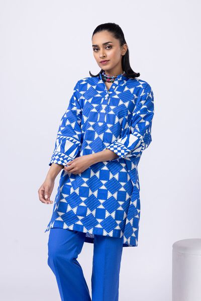Printed | Cotton Dobby | Kurta | USD 30.00