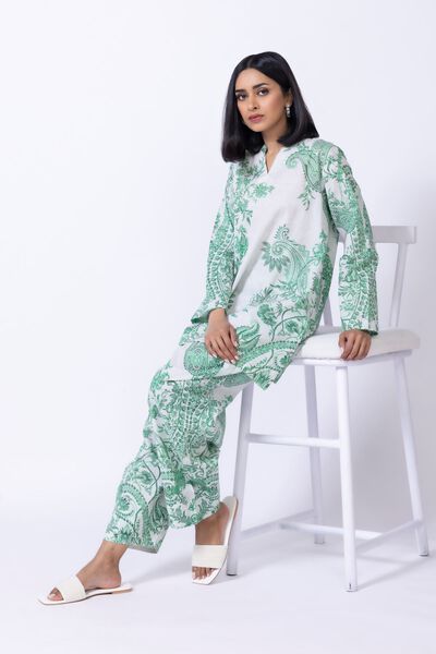 Printed | Cambric | Kurta | USD 20.00