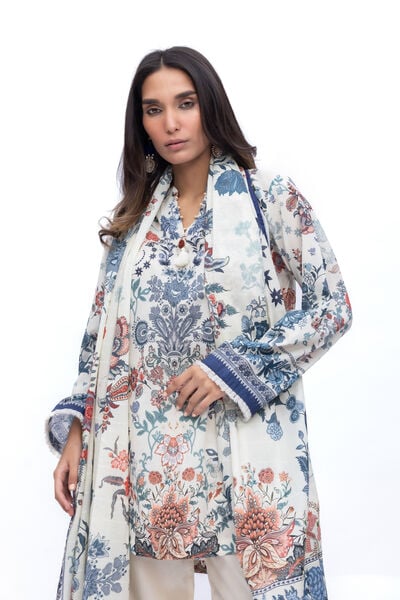 Printed | Lawn | Fabrics 3 Piece | USD 40.00