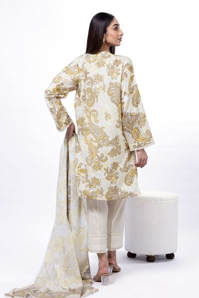 Printed | Lawn | Fabrics 3 Piece | USD 35.00