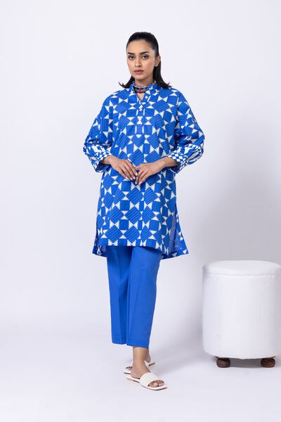 Printed | Cotton Dobby | Kurta | USD 30.00