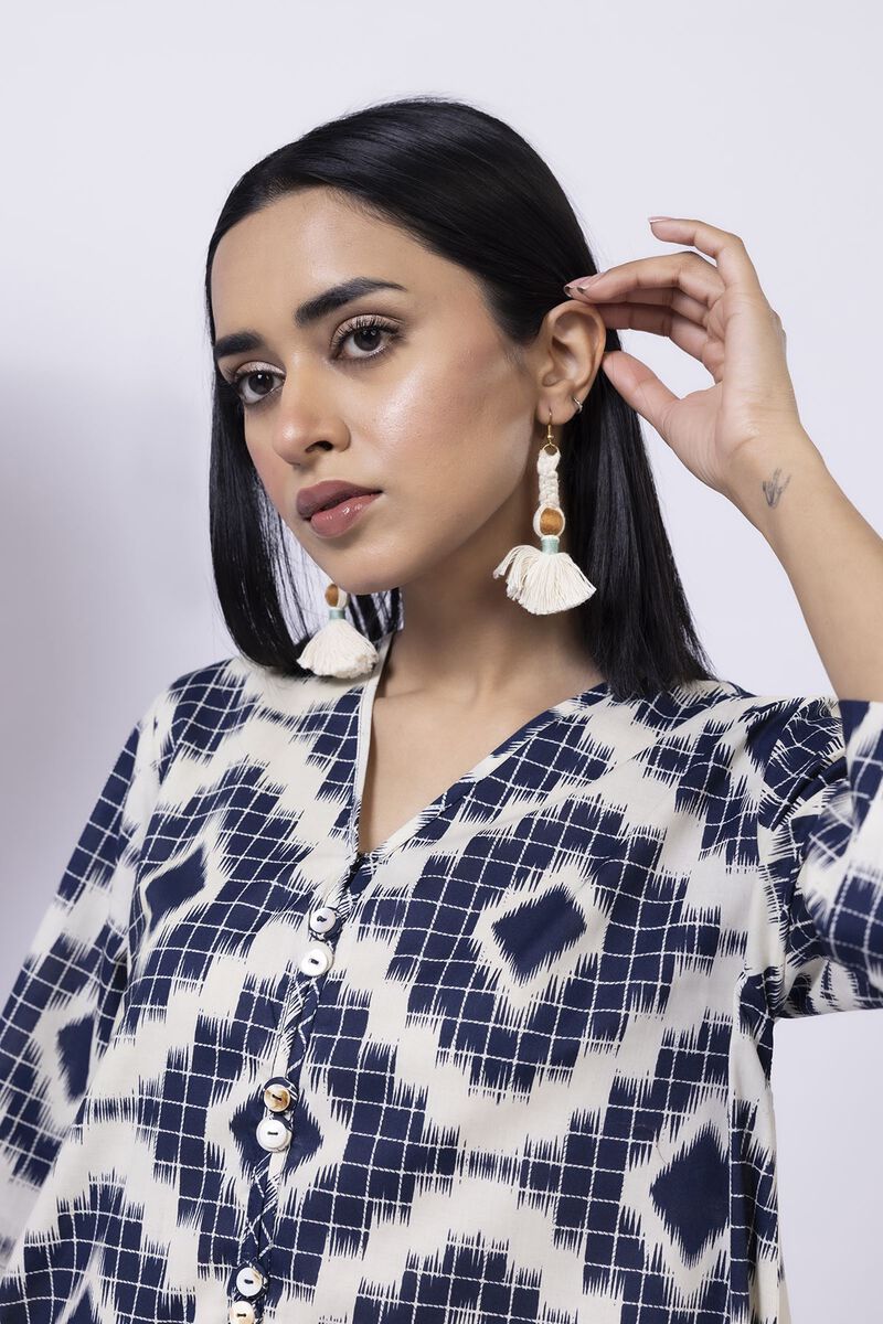 Printed | Cambric | Kurta | USD 10.00