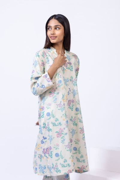 Printed | Cambric | Kurta | USD 10.00