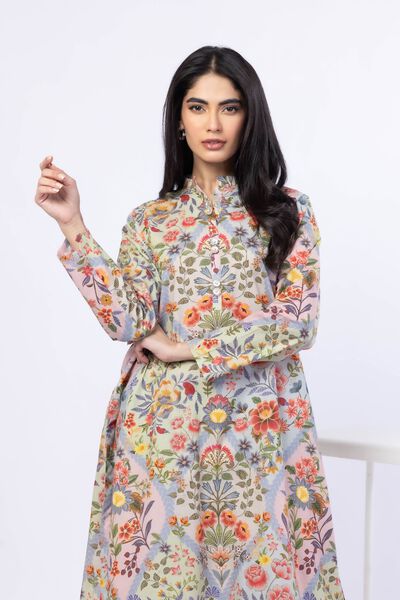 Printed | Cotton Dobby | Kurta | USD 25.00