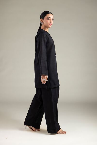 Dyed | Textured Cotton | Shalwar | USD 30.00