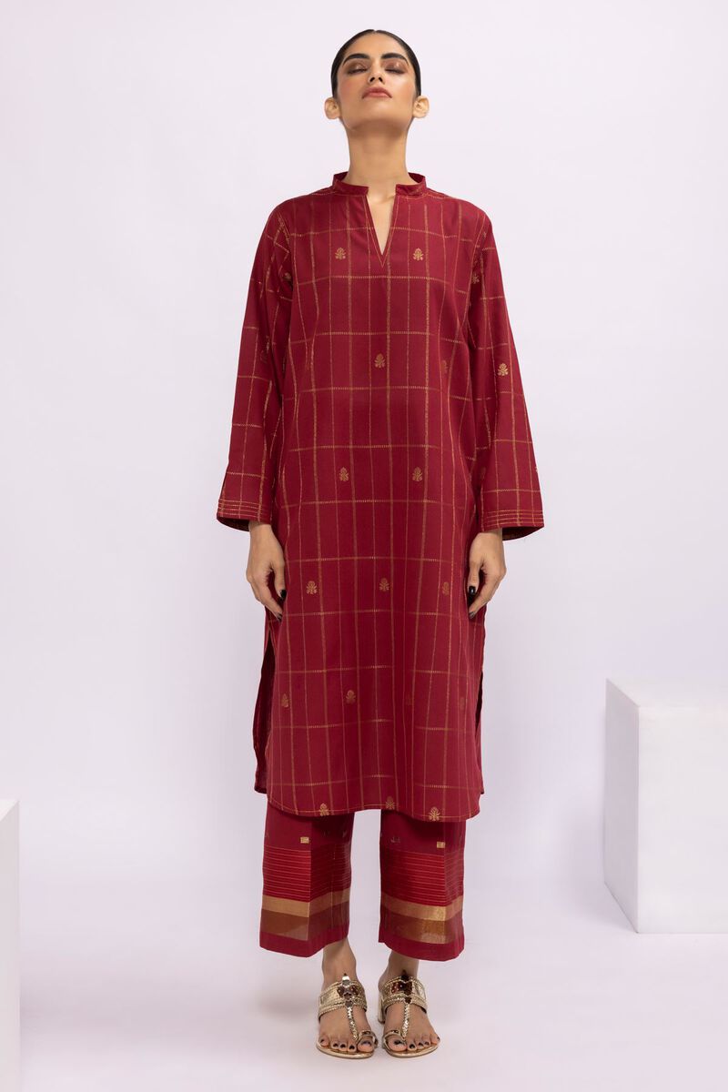 Classic Kameez, RED, hi-res image number null