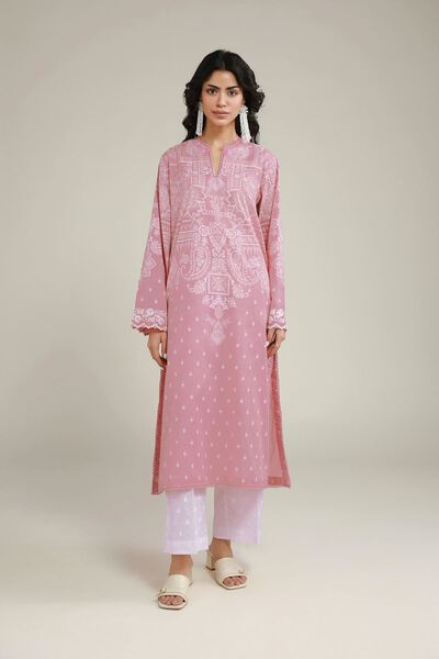 Embroidered | Lawn | Fabrics 2 Piece | USD 35.00