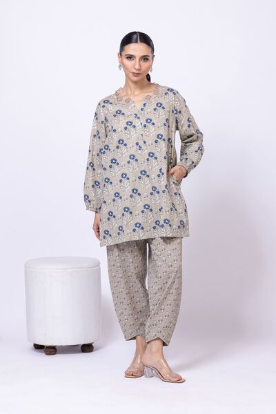 Printed | Cambric | Shalwar | USD 7.50
