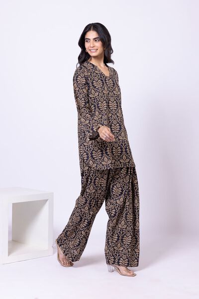Printed | Khaddar | Shalwar | USD 6.00