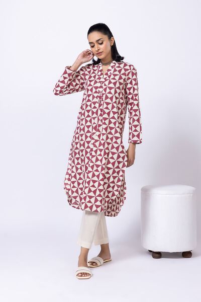 Printed | Cotton Dobby | Kurta | USD 30.00