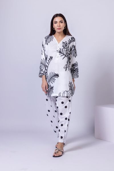 Embroidered | Dobby | Kurta | USD 20.00