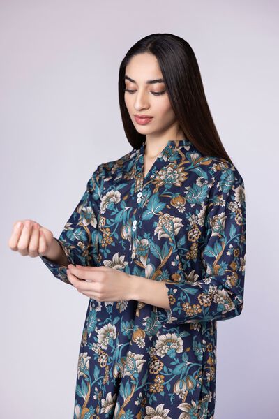 Printed | Cambric | Kurta | USD 6.00