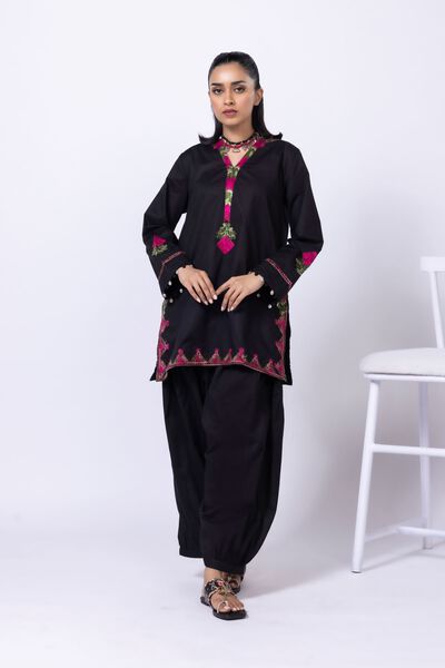 Embroidered | Dobby | Kurta | USD 25.00