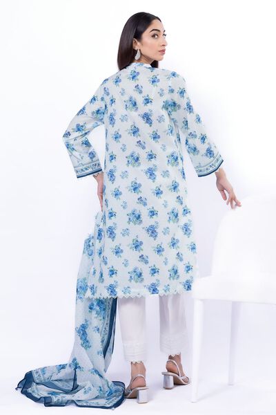 Printed | Lawn | Fabrics 3 Piece | USD 17.50