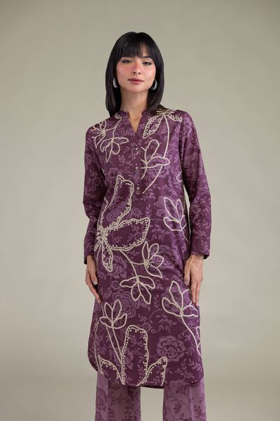Embroidered | Cambric | Kurta | USD 20.00