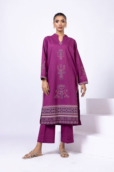 Printed | Cambric | Kurta | USD 14.00
